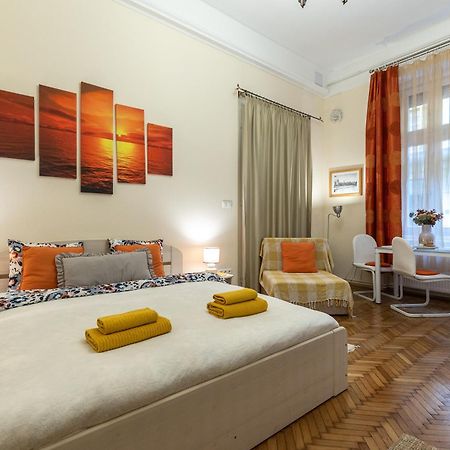 Harmony & Cute - Central Apartments Βουδαπέστη Εξωτερικό φωτογραφία