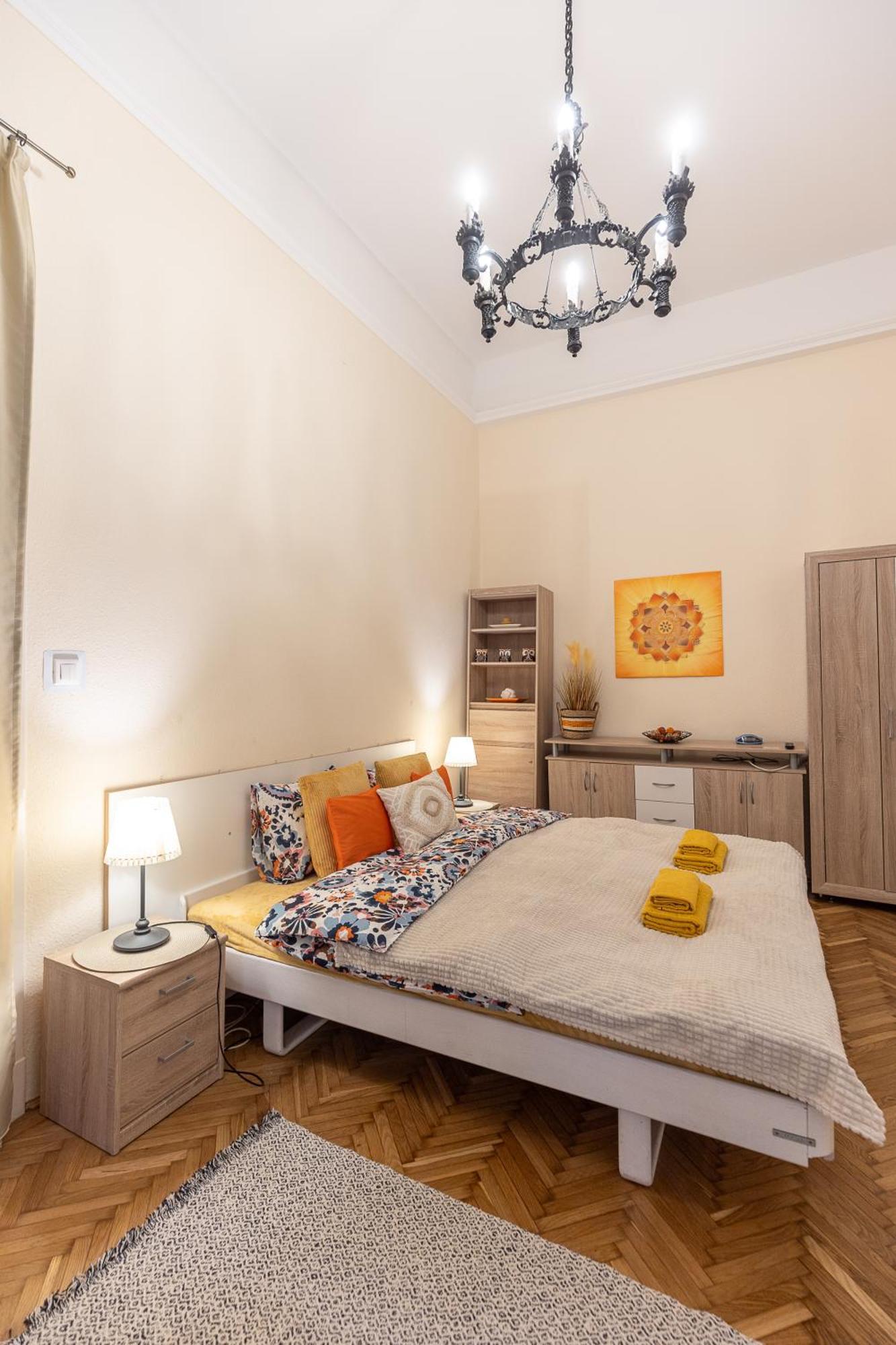 Harmony & Cute - Central Apartments Βουδαπέστη Εξωτερικό φωτογραφία