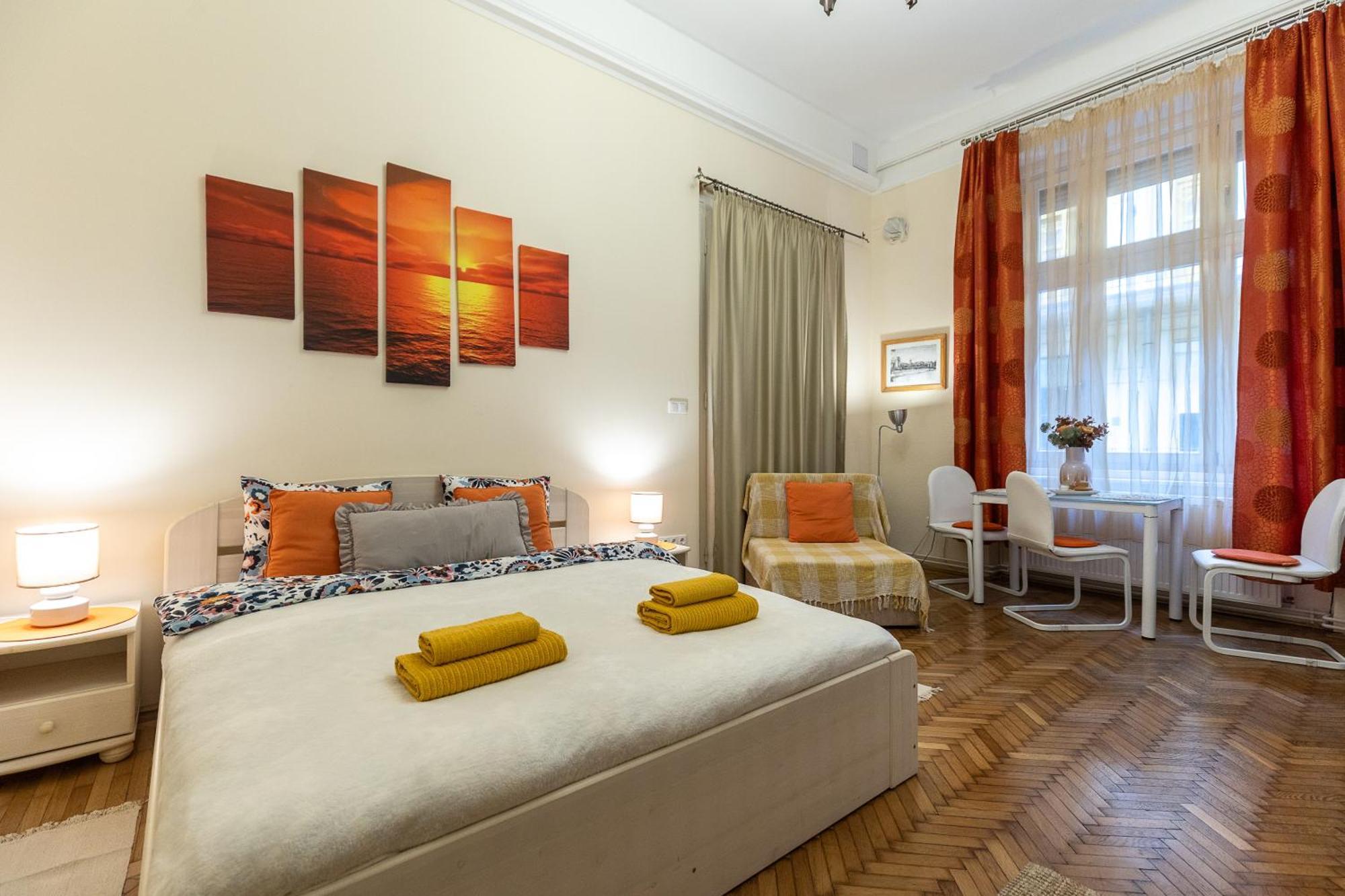 Harmony & Cute - Central Apartments Βουδαπέστη Εξωτερικό φωτογραφία