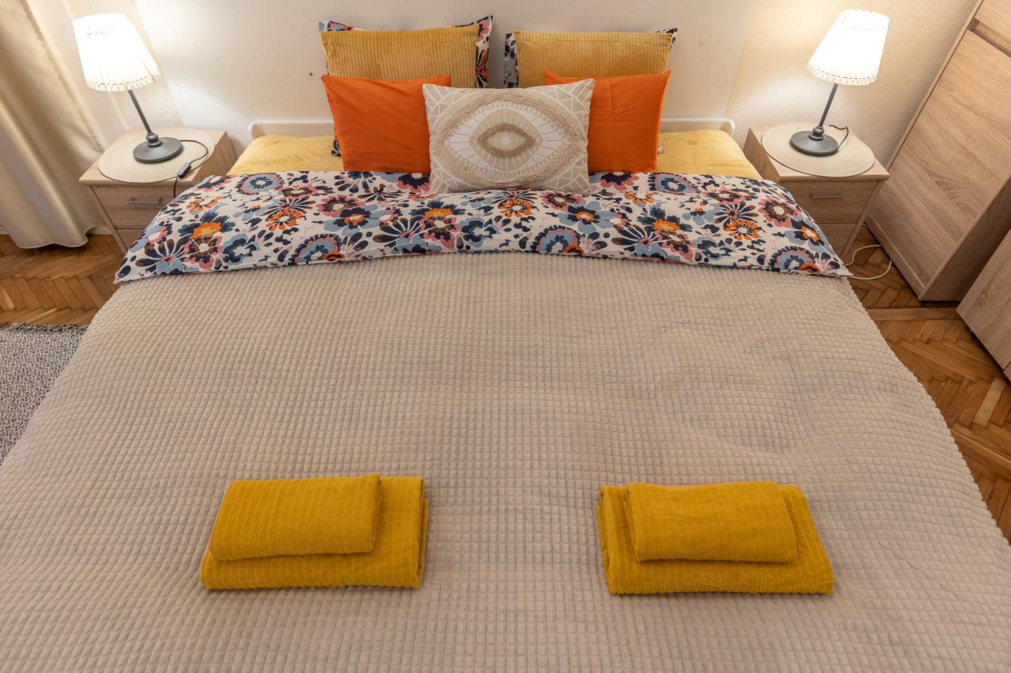 Harmony & Cute - Central Apartments Βουδαπέστη Εξωτερικό φωτογραφία
