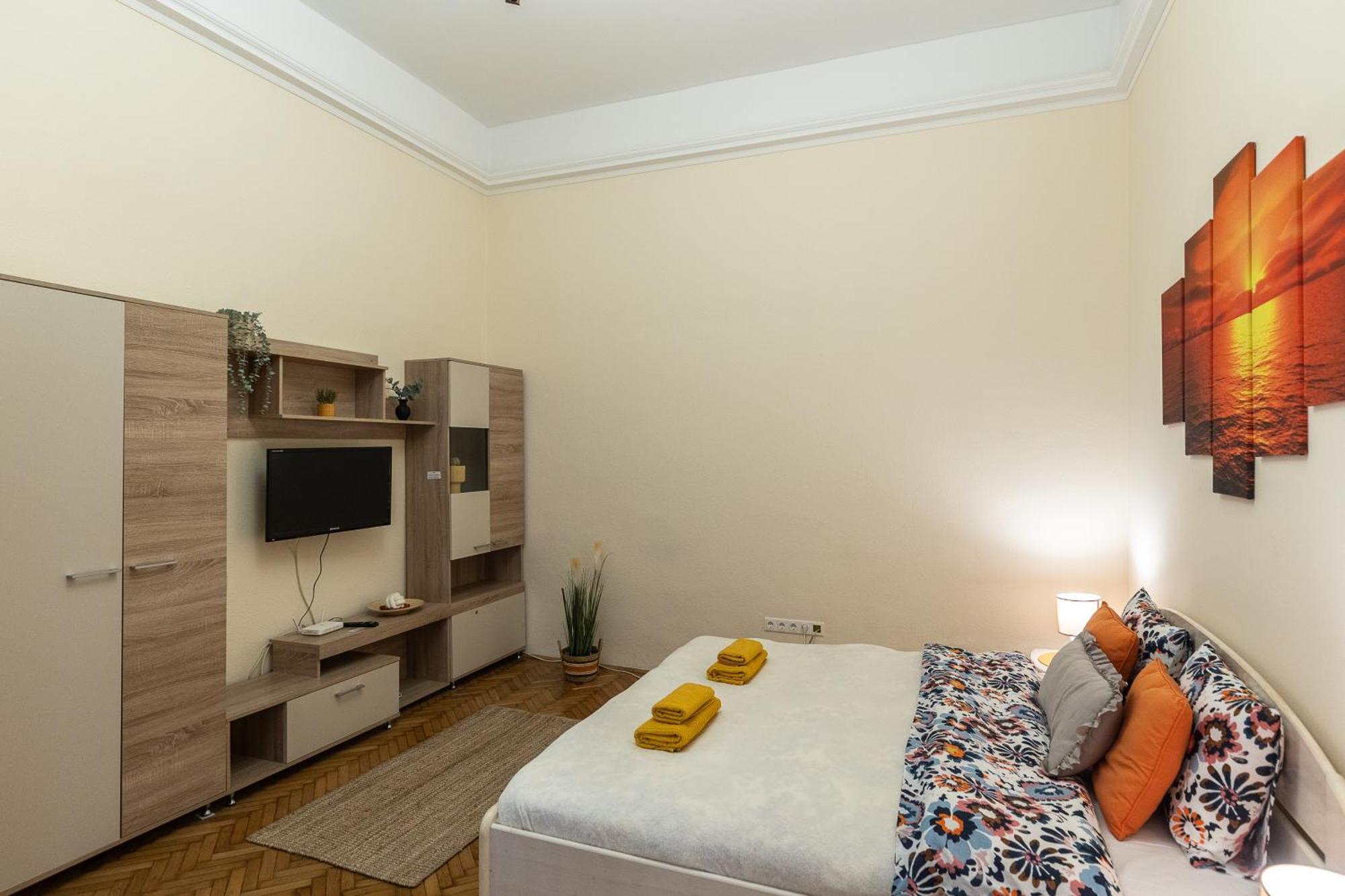 Harmony & Cute - Central Apartments Βουδαπέστη Εξωτερικό φωτογραφία