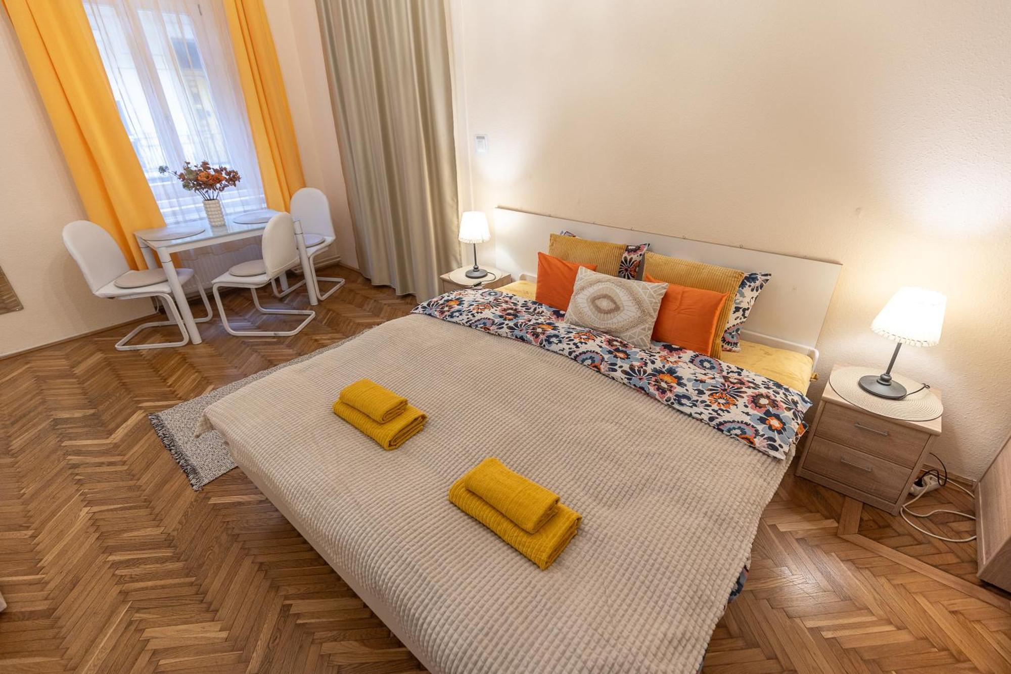 Harmony & Cute - Central Apartments Βουδαπέστη Εξωτερικό φωτογραφία