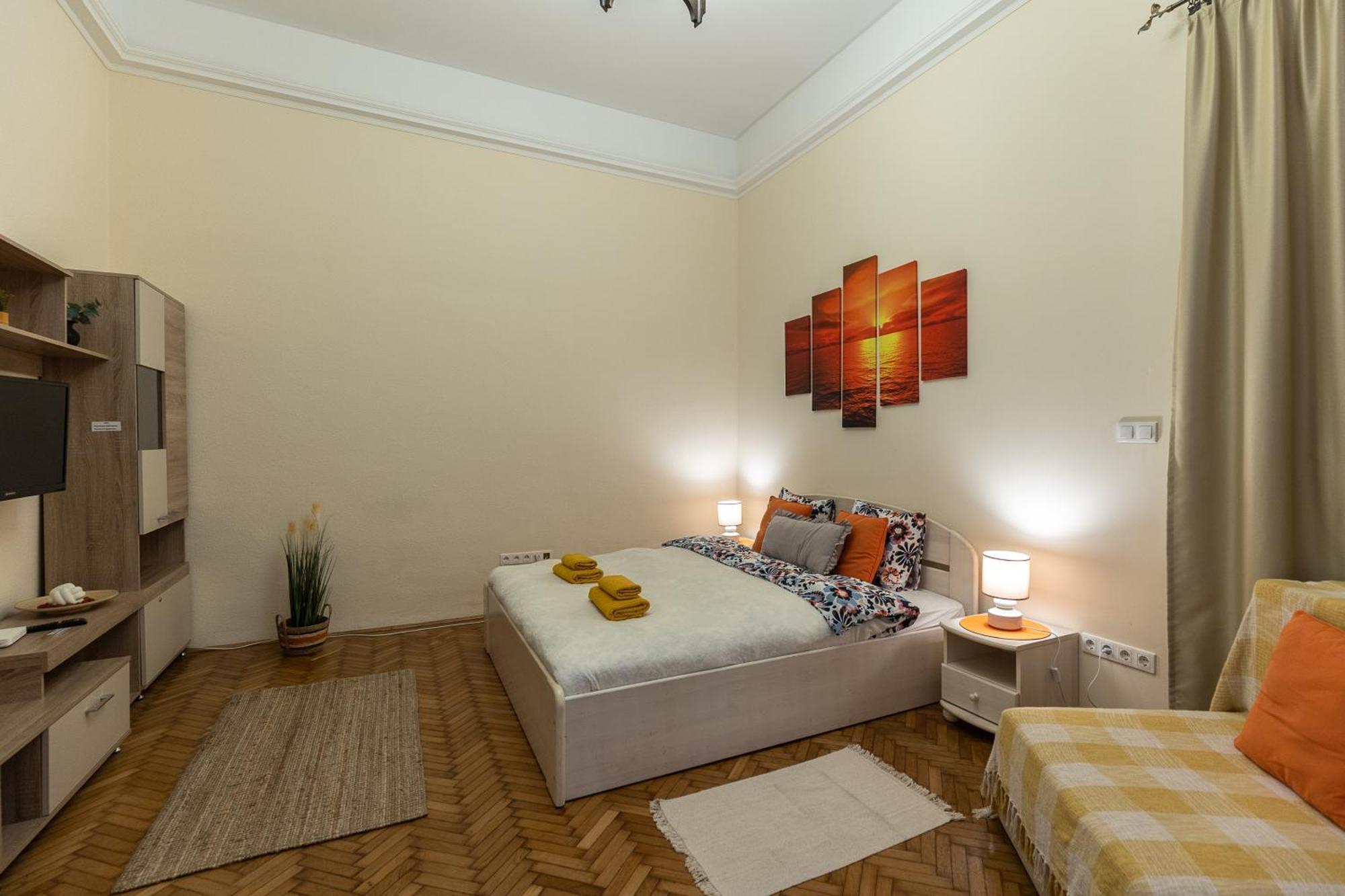 Harmony & Cute - Central Apartments Βουδαπέστη Εξωτερικό φωτογραφία