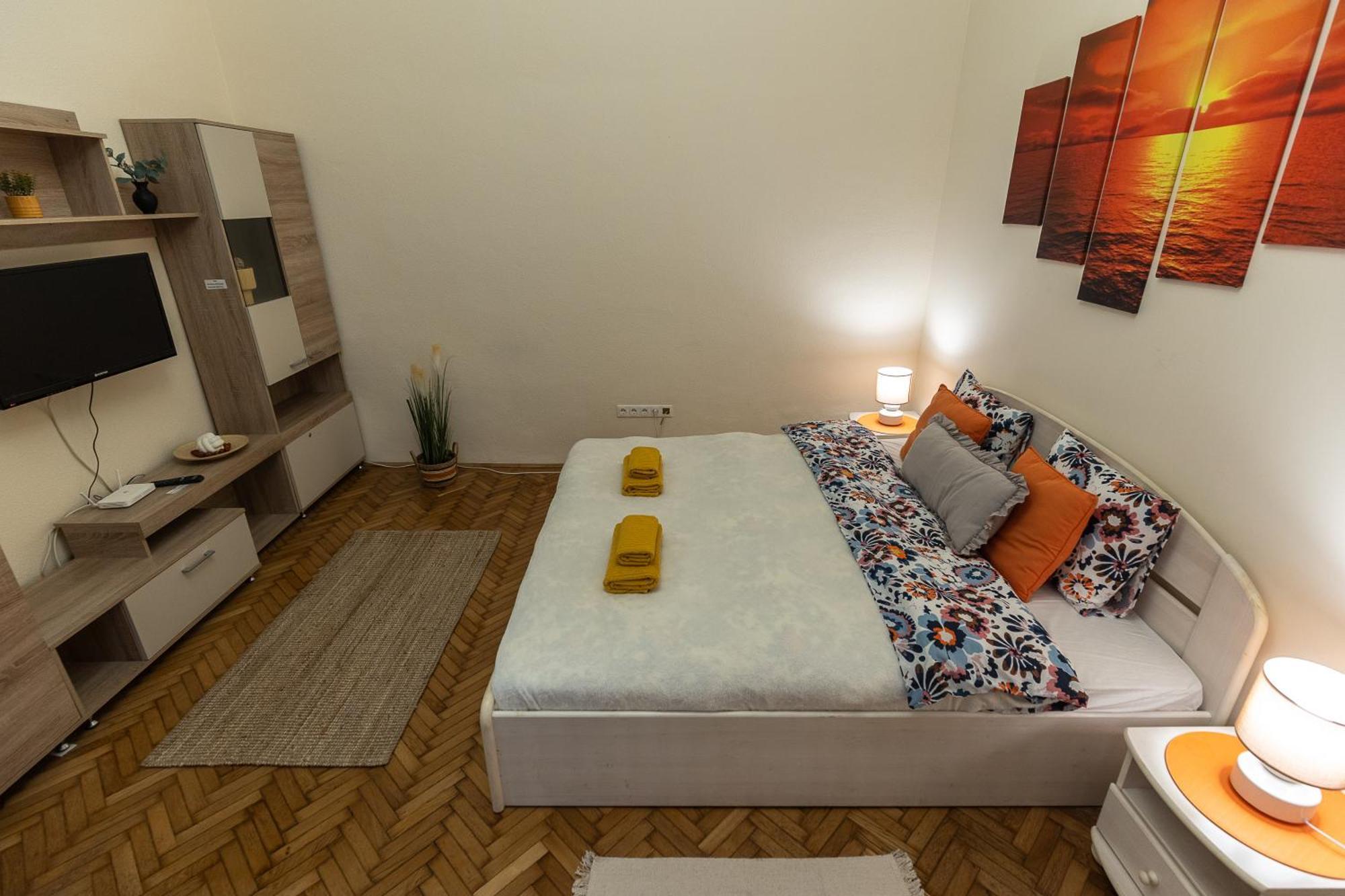 Harmony & Cute - Central Apartments Βουδαπέστη Εξωτερικό φωτογραφία