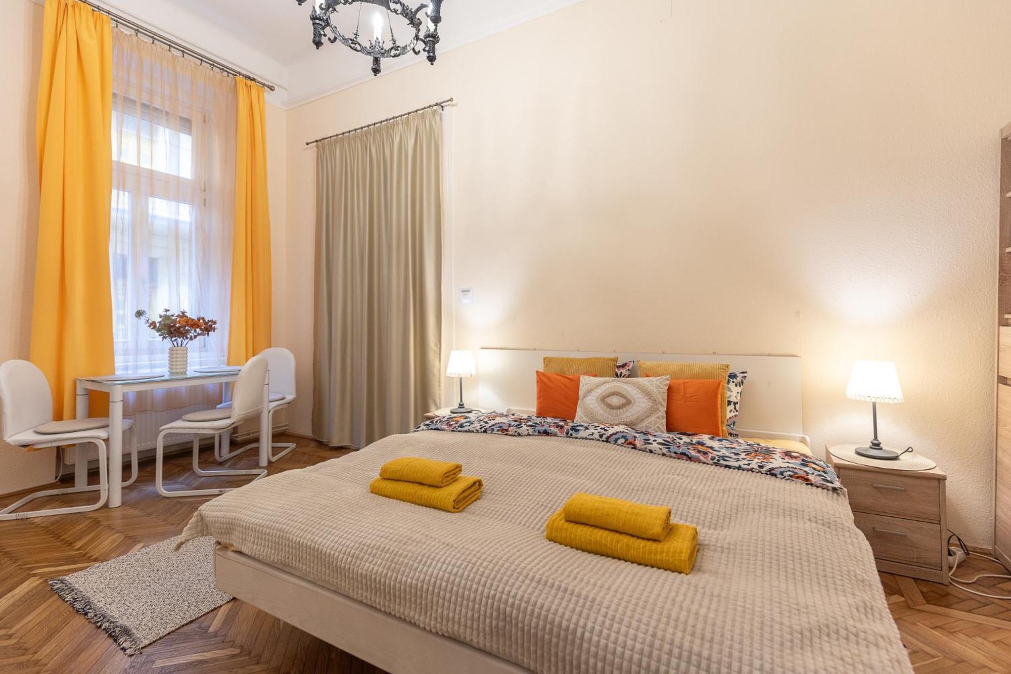 Harmony & Cute - Central Apartments Βουδαπέστη Εξωτερικό φωτογραφία