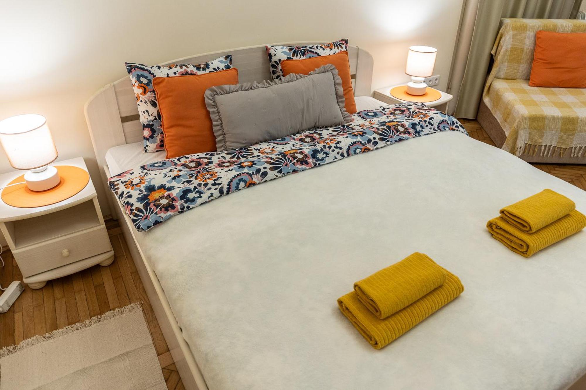 Harmony & Cute - Central Apartments Βουδαπέστη Εξωτερικό φωτογραφία