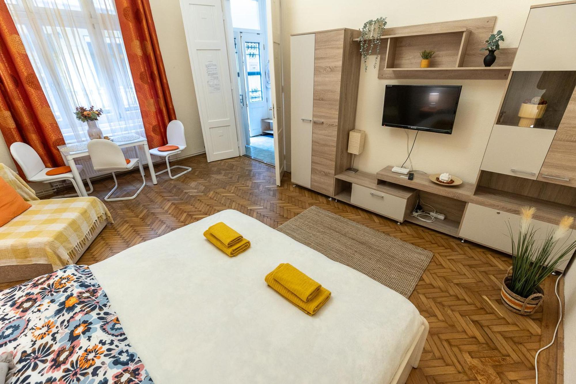 Harmony & Cute - Central Apartments Βουδαπέστη Εξωτερικό φωτογραφία